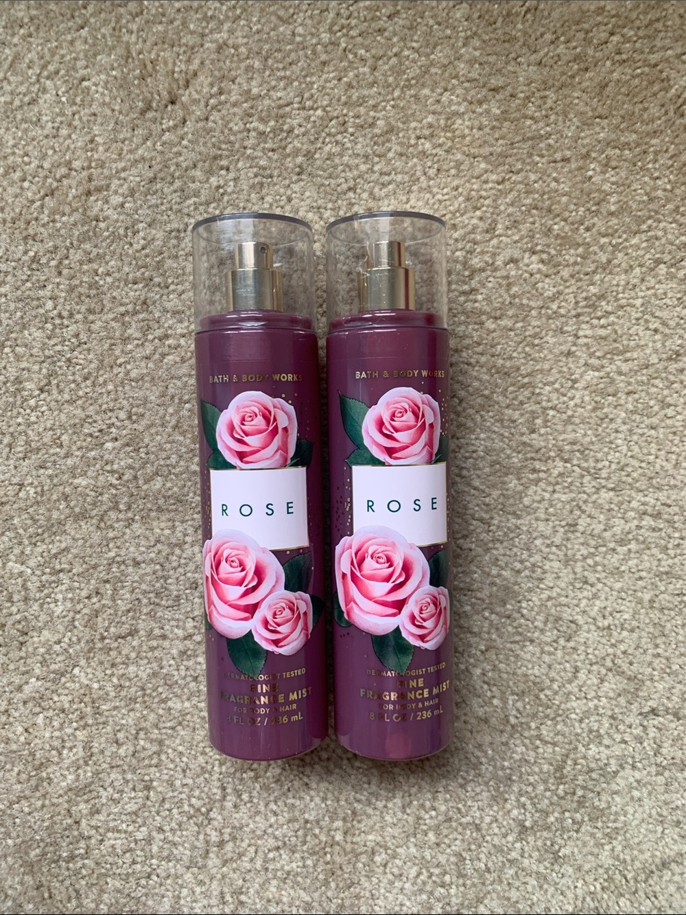 Two BBW Mist